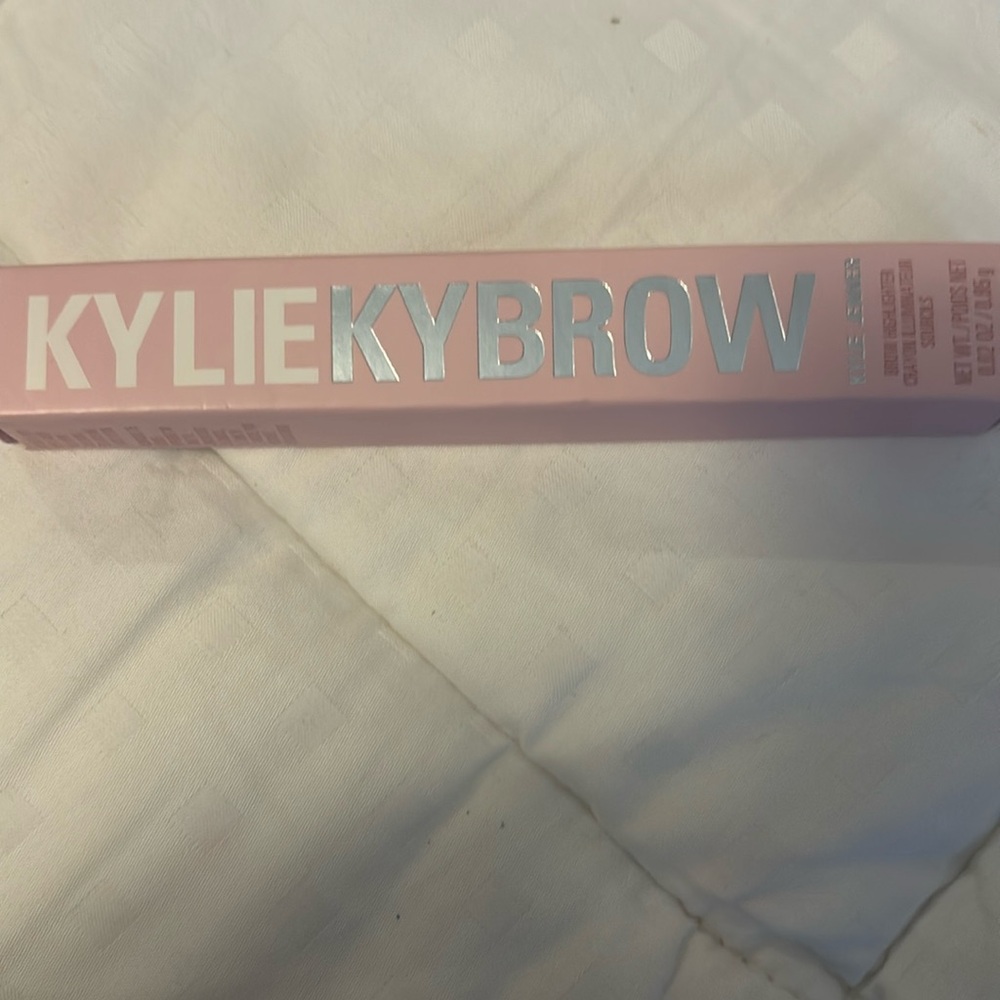 KYLIE KYBROW BROW highlighter crayon color 001 Light Shimmer